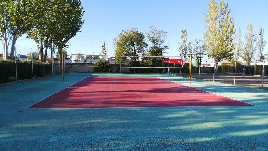 Bungalows Alpha Getafe Exterior foto